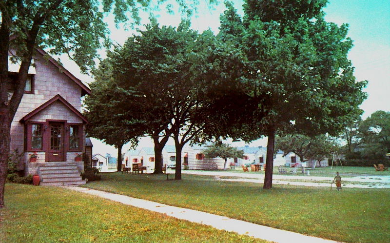Thomas Motor Court